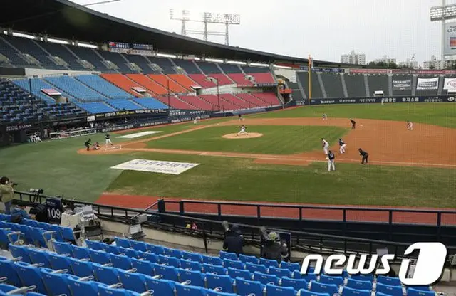 韓国プロ野球、オープン戦“無観客”で実施＝新型コロナ感染拡大防止のため（画像提供:wowkorea）