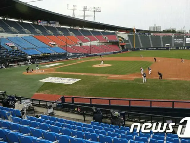 韓国プロ野球、オープン戦“無観客”で実施＝新型コロナ感染拡大防止のため（画像提供:wowkorea）