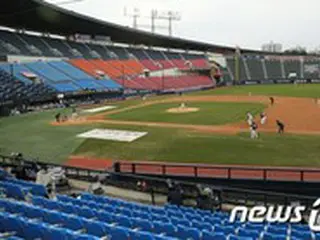 韓国プロ野球、オープン戦“無観客”で実施＝新型コロナ感染拡大防止のため