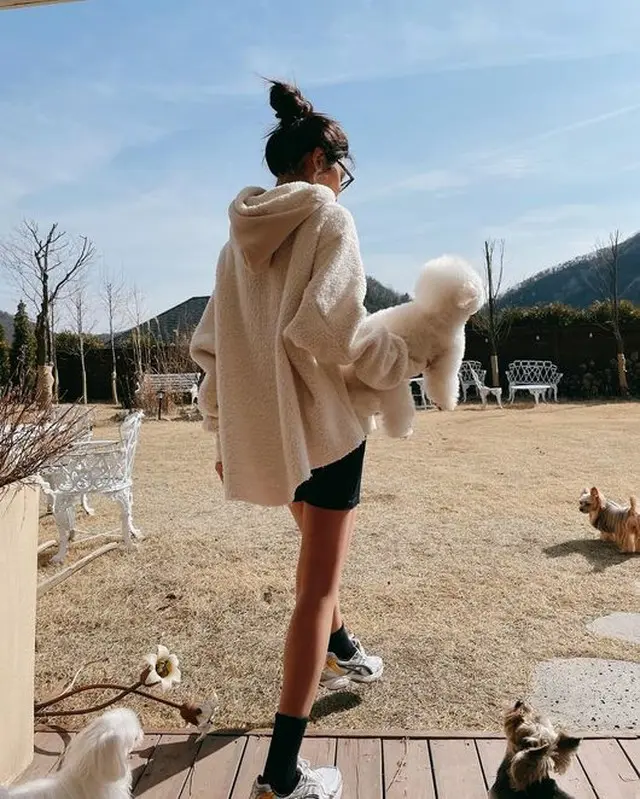 女優スヨン（少女時代）、172cmに47kgの完璧な美脚に“感嘆”（画像提供:wowkorea）