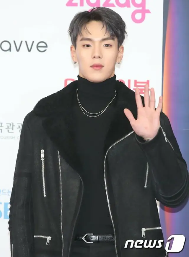 「MONSTA X」ショヌ、新型コロナ検査の結果は“陰性”＝「スケジュールは正常に進行」（画像提供:wowkorea）