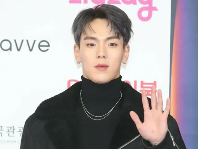 「MONSTA X」ショヌ、新型コロナ検査の結果は“陰性”＝「スケジュールは正常に進行」（画像提供:wowkorea）
