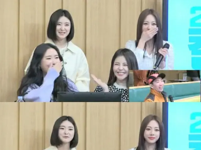 「Brave Girls」、“チャート逆走”に驚き「仕事が一つもなかったのに…」（画像提供:wowkorea）