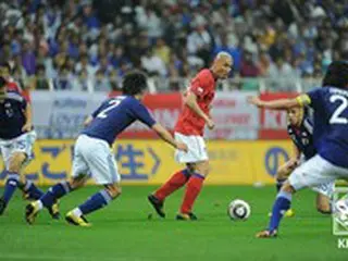 今月25日、横浜で日韓戦＝ソン・フンミンなど欧州組の出場は「未知数」
