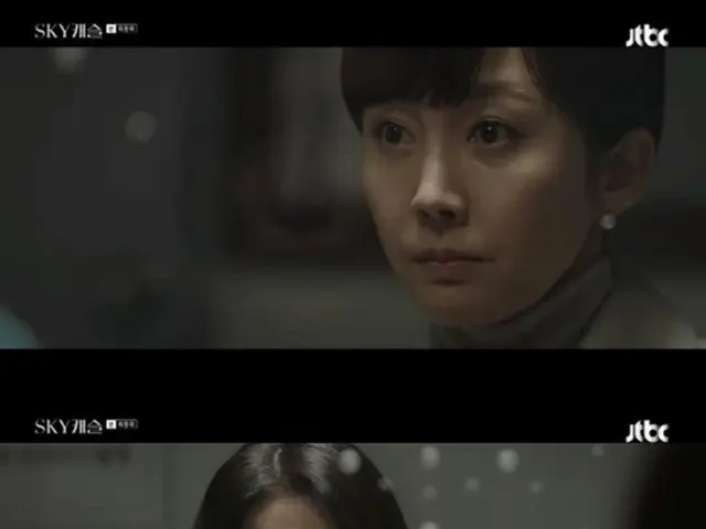 ≪韓国ドラマNOW≫「SKYキャッスル」20話（最終回）、キム・ソヒョンがヨム・ジョンアに自分たちは同じだと言い放つ＝あらすじ・ネタバレ（画像提供:wowkorea）