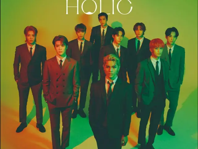 「NCT 127」、「LOVEHOLIC」が2月度オリコン月間アルバムランキング1位獲得！（画像提供:wowkorea）