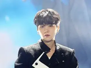 SUGA（BTS）、誕生日を迎え小児がん患者の支援に1億ウォン（約1000万円）寄付「少しでも力になれれば」