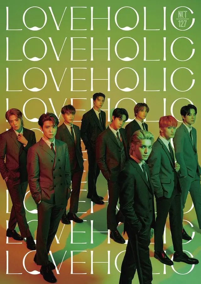 「NCT127」、「LOVEHOLIC」で日本オリコン月間チャート1位＋ゴールデンディスク（画像提供:wowkorea）