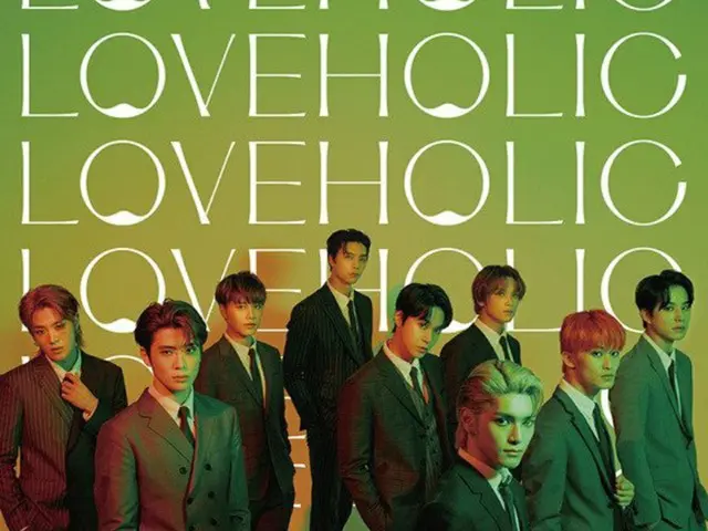 「NCT127」、「LOVEHOLIC」で日本オリコン月間チャート1位+ゴールデンディスク(画像提供:wowkorea)