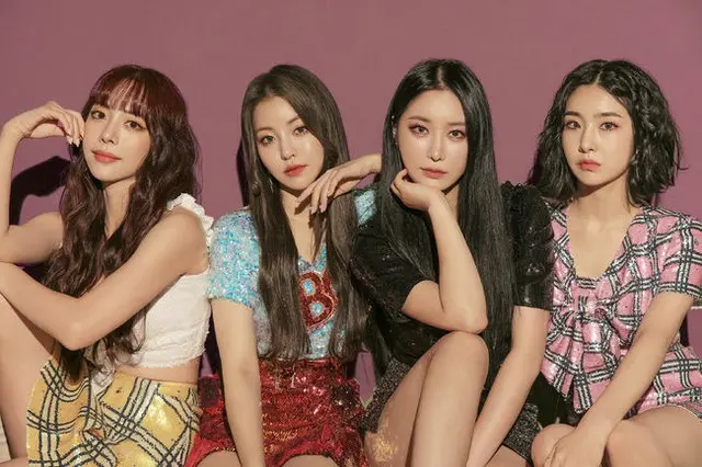 「Brave Girls」、4年前の発表曲「Rollin’」…チャート1位（画像提供:wowkorea）
