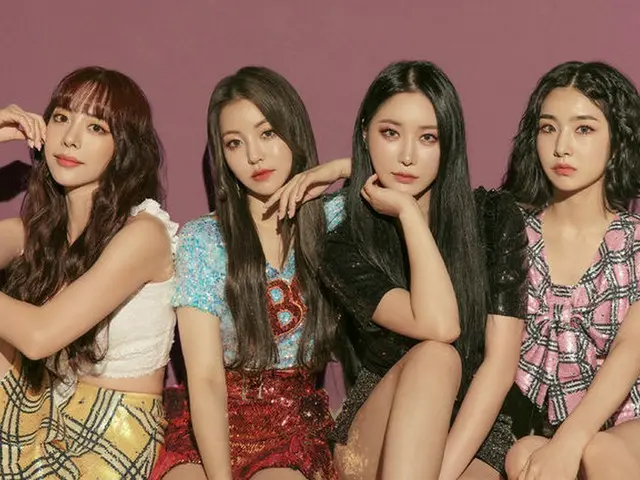 「Brave Girls」、4年前の発表曲「Rollin’」…チャート1位（画像提供:wowkorea）