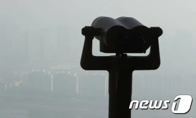 PM2.5減らすといったのに…中国の影響受けるソウル市（画像提供:wowkorea）