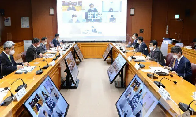 韓国で 「東北アジア防疫・保健協力体」を推進するための“汎政府関係機関TF”が11日発足した（画像提供:wowkorea）