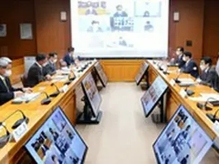 韓国、「東北アジア防疫・保健協力体」推進の“汎政府TF”を発足