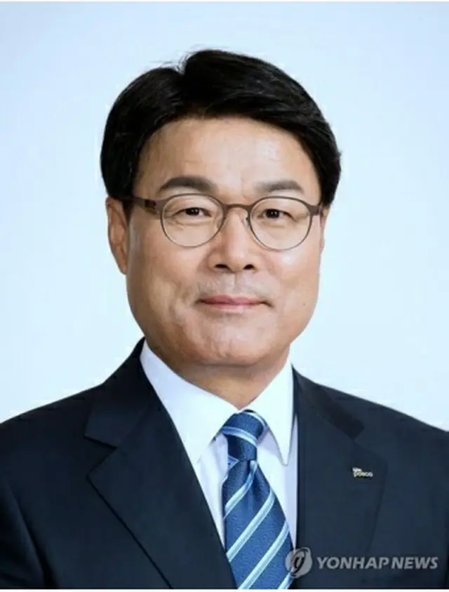崔正友氏＝（聯合ニュース）