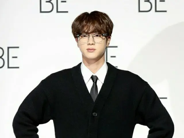 【トピック】JIN（BTS）、「教育実習生で学校に来て欲しいスター」1位に（画像提供:wowkorea）