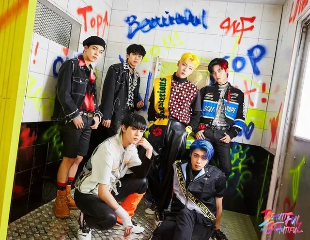 「ONF」、新曲「Beautiful Beautiful」がGAONチャートで2週連続1位に（画像提供:wowkorea）