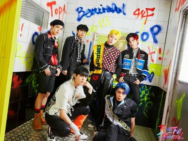 「ONF」、新曲「Beautiful Beautiful」がGAONチャートで2週連続1位に（画像提供:wowkorea）