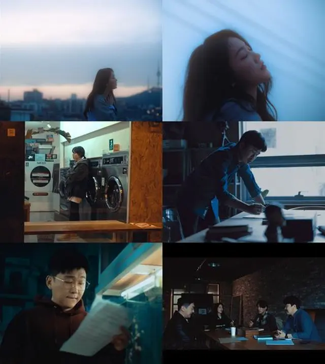 歌手ソユのヒーリングメッセージがいっぱい詰まったミュージックビデオが公開された。（画像提供:OSEN）