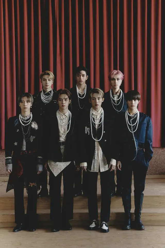 「WayV」が新アルバム「Kick Back」でグローバルな活躍を続けている。（画像提供:OSEN）