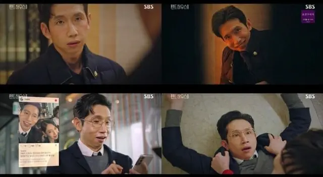 ≪韓国ドラマNOW≫「ペントハウス2」7話、ポン・テギュ、ユン・ジョンフンを事件の真犯人に疑う＝あらすじ・ネタバレ（画像提供:wowkorea）