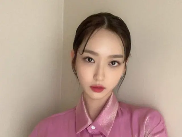 「ペントハウス2」女優ハン・ジヒョン、フォロワー100万人突破とともに美しさも一気にアップ（画像提供:wowkorea）