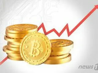 バイデン景気回復案にビットコイン笑った…史上初の6万ドル突破＝韓国報道