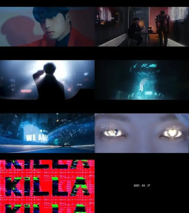 「未来少年」、デビュー曲「KILLA」MVティーザー公開…意味深い歌詞に「好奇心UP」（画像提供:wowkorea）