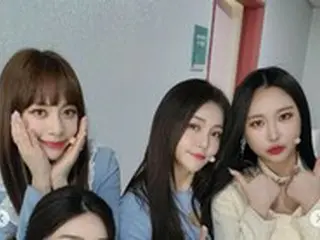 「Brave Girls」、「人気歌謡」1位に“とても幸せ…一生忘れられない”