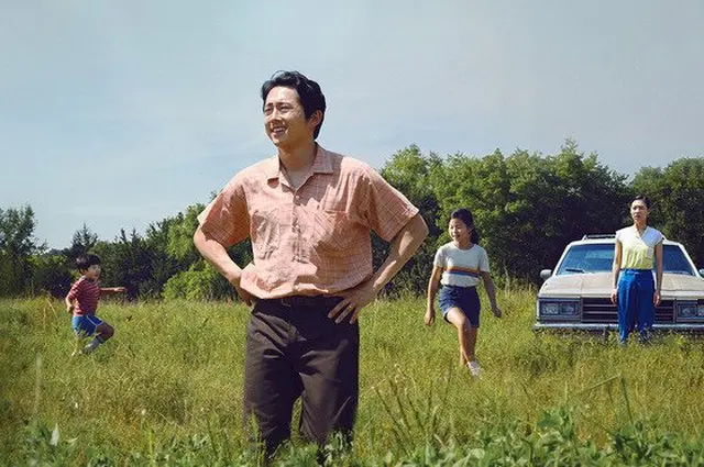 映画「ミナリ」観客動員数、1位維持中…もうすぐ50万人突破（画像提供:wowkorea）