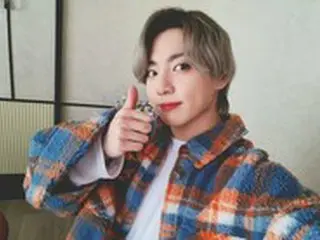 JUNG KOOK（BTS)、全世界のファンに感謝 「愛と応援に必ず恩返しを」