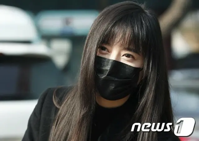 女優ク・ヘソン、片想い中を告白 「相手はわたしの気持ちに気付いていない」（画像提供:wowkorea）