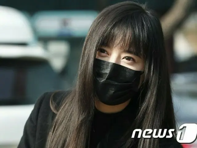 女優ク・ヘソン、片想い中を告白 「相手はわたしの気持ちに気付いていない」（画像提供:wowkorea）