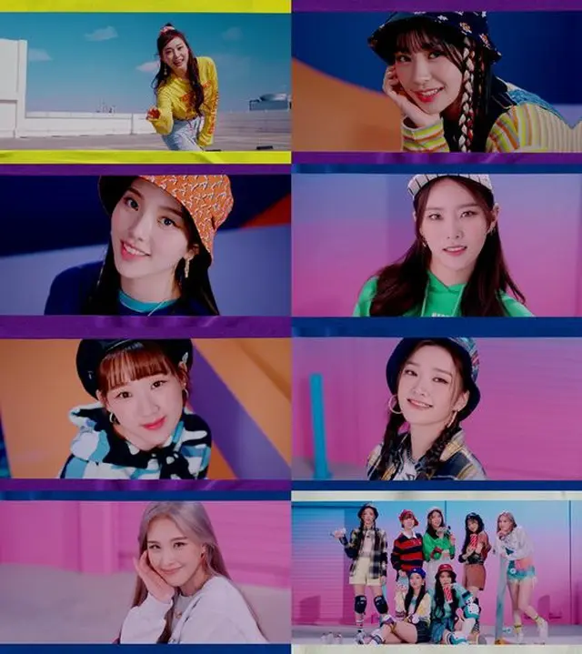 【公式】カムバックD-2「Weeekly」、「After School」MVティーザー公開…10代の「HIP」な魅力（画像提供:wowkorea）
