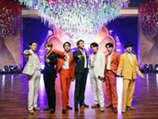「BTS（防弾少年団）」、韓国歌手初「グラミー賞」単独公演「すべてはARMYのおかげ…次の目標に向けて進んで行く」