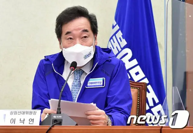 次期韓国大統領候補イ・ナギョン「新型コロナワクチン有給休暇」の提案...「接種不安を下げる」＝韓国（画像提供:wowkorea）