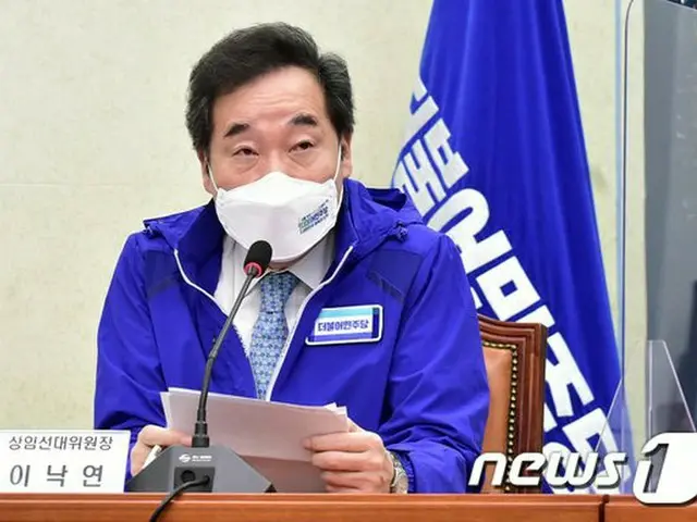 次期韓国大統領候補イ・ナギョン「新型コロナワクチン有給休暇」の提案...「接種不安を下げる」＝韓国（画像提供:wowkorea）