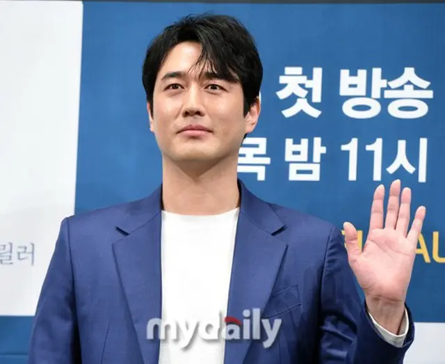 俳優チョ・ハンソン、SNSで“校内暴力疑惑”問うネットユーザーに「事実じゃない…どうかやめて」（画像提供:wowkorea）