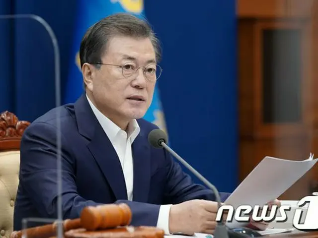 公社職員の土地不正投機疑惑、文大統領が謝罪 「共機関全体に対する根本的な改革の機会に」（画像提供:wowkorea）