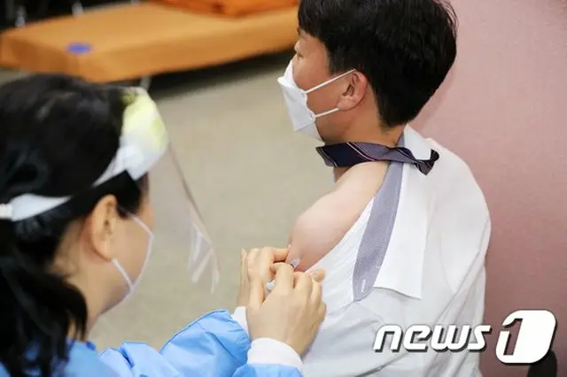 韓国長期滞在外国人、韓国国民同様の基準でワクチン接種（画像提供:wowkorea）