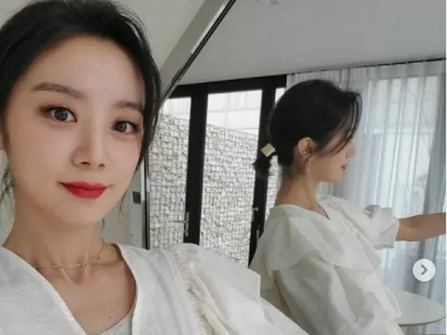 “新婚”ヘリム（元Wonder Girls）、結婚から9か月「2人の新居公開」（画像提供:wowkorea）