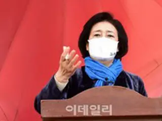 元ソウル市長のセクハラ被害者「朴映宣候補は議員たちを厳しく叱ってほしい」…朴映宣候補「私が背負っていく」＝韓国