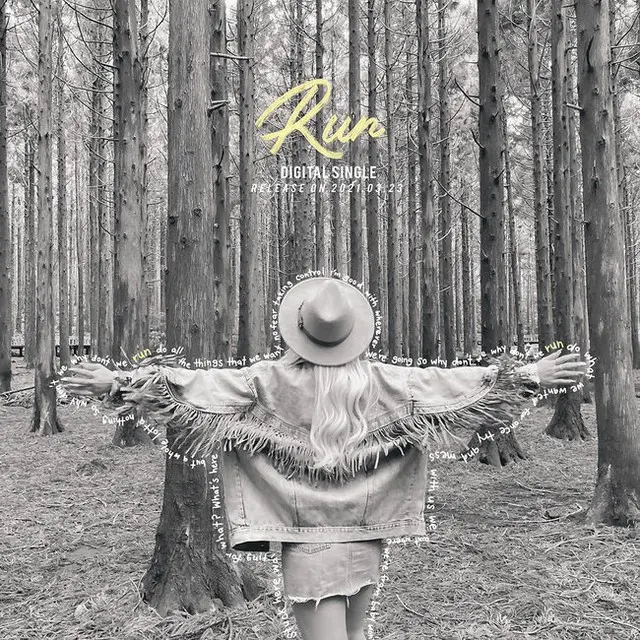 【公式】「CLC」SORN、23日にデジタルシングル「RUN」を発表…アートワークティーザー公開（画像提供:wowkorea）