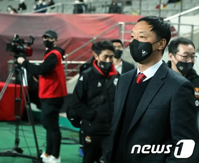FCソウル監督の戦術が的中、後半出場キ・ソンヨンの決勝ゴールに「ありがとう」（画像提供:wowkorea）