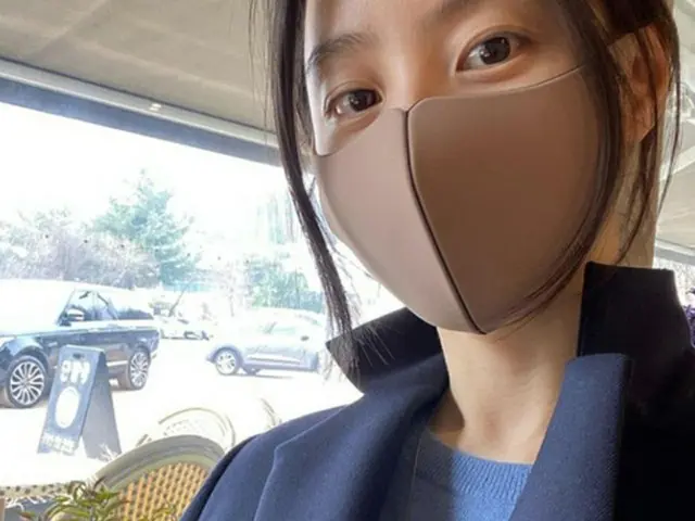 “ヨン様の妻”パク・スジン（元Sugar）、清楚な雰囲気の変わらぬ美貌を誇る（画像提供:wowkorea）