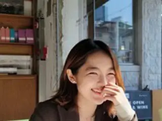 女優ソ・シネ、校内暴力のニュース後、初の近況報告　取り戻した笑顔で「お天気最高」