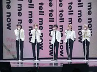 「TOMORROW X TOGETHER（TXT）」＆「ENHYPEN」、「KCON3」出撃…第4世代の代表格