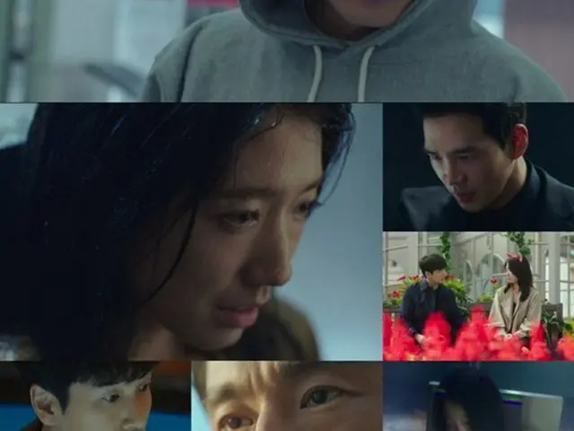 ≪韓国ドラマNOW≫「シーシュポス: The Myth」9話、チョ・スンウがパク・シネを助けるために取締局に潜入＝あらすじ・ネタバレ（画像提供:wowkorea）