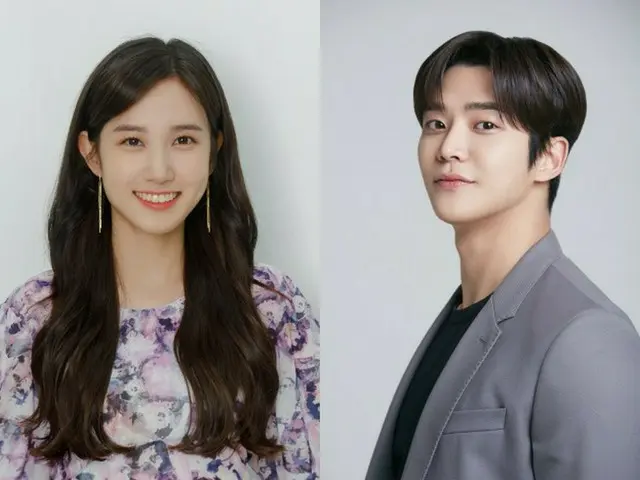 パク・ウンビン＆ロウン（SF9）、KBS新ドラマ「恋慕」出演確定（画像提供:wowkorea）