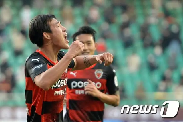 “POキャンセル”浦項、ACL本戦に直行…Kリーグのチームでは大邱のみ予選（画像提供:wowkorea）